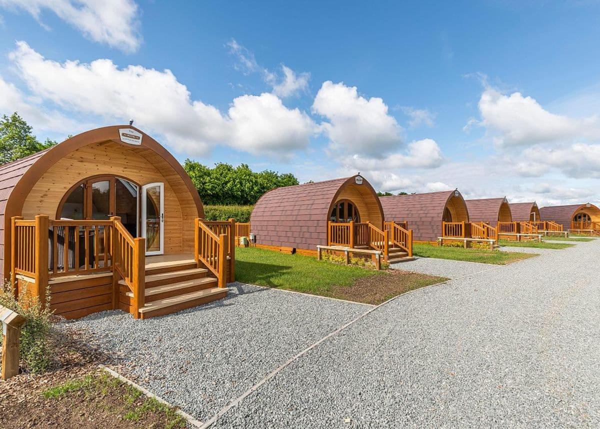 High Farm Holiday Park Routh Dış mekan fotoğraf