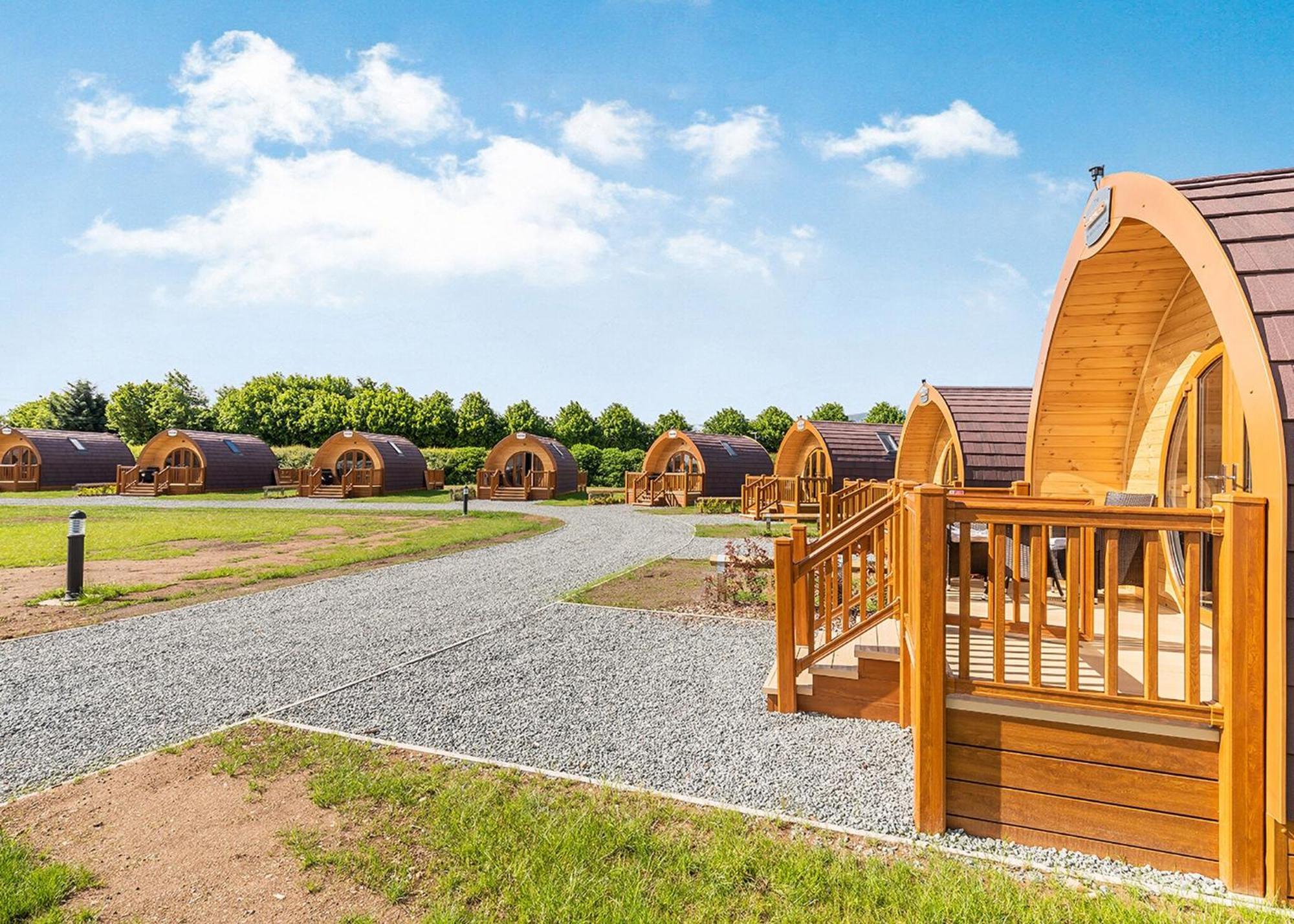 High Farm Holiday Park Routh Oda fotoğraf