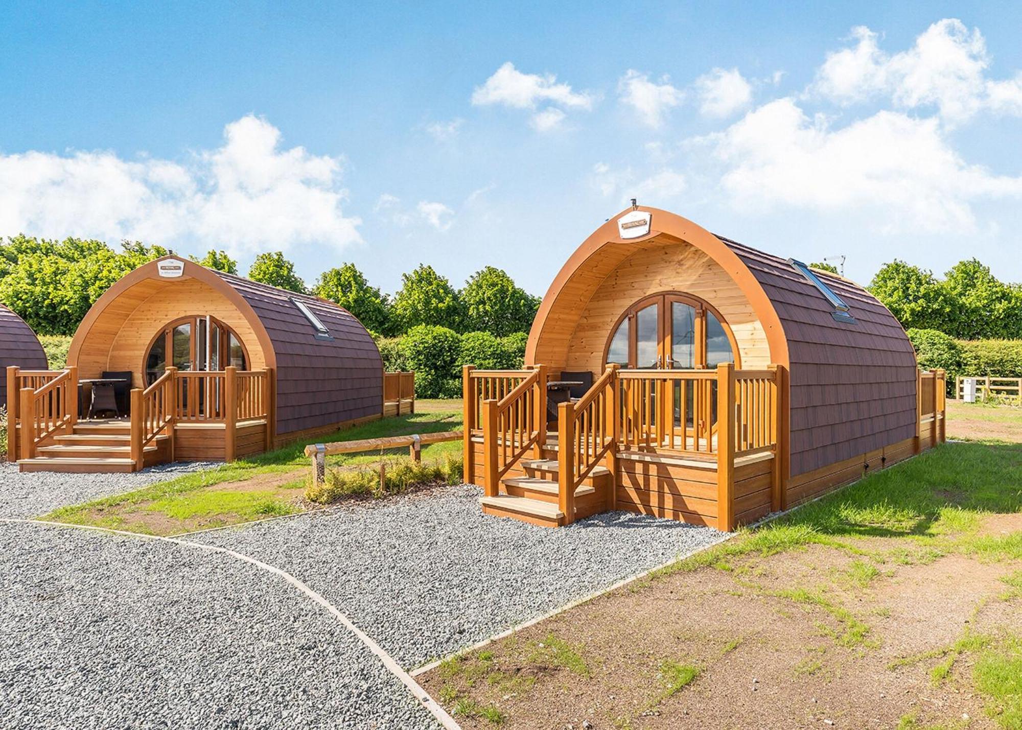 High Farm Holiday Park Routh Oda fotoğraf