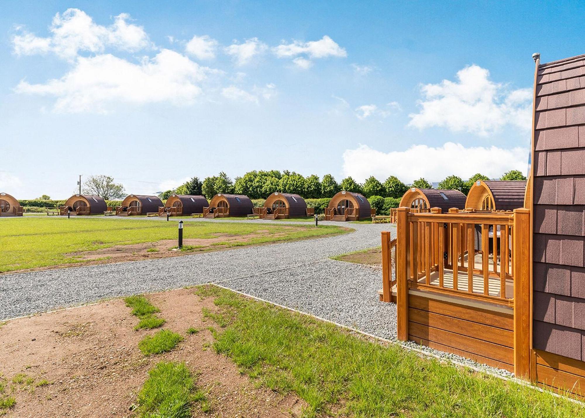 High Farm Holiday Park Routh Oda fotoğraf