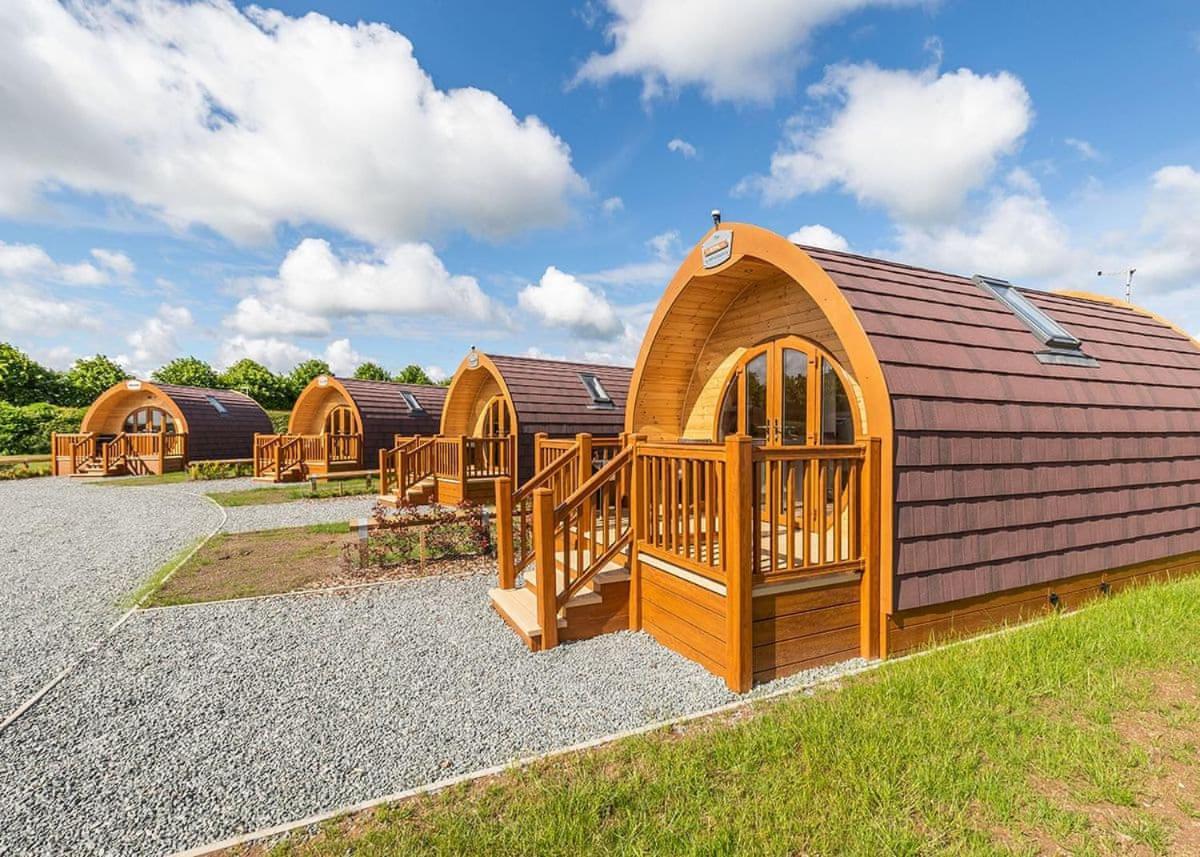 High Farm Holiday Park Routh Dış mekan fotoğraf