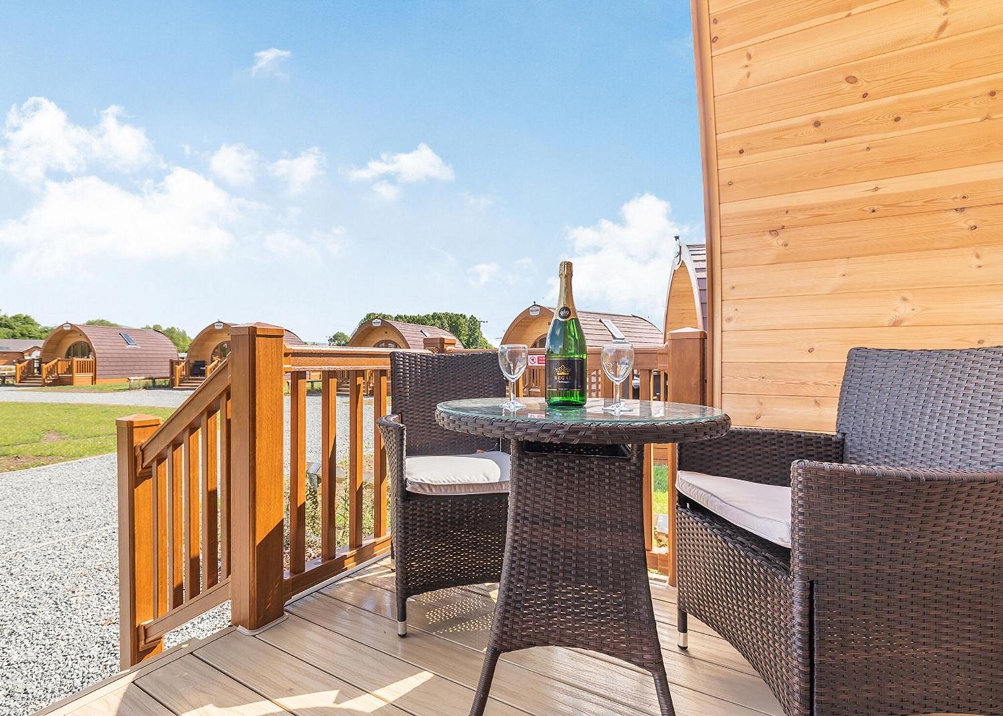 High Farm Holiday Park Routh Oda fotoğraf