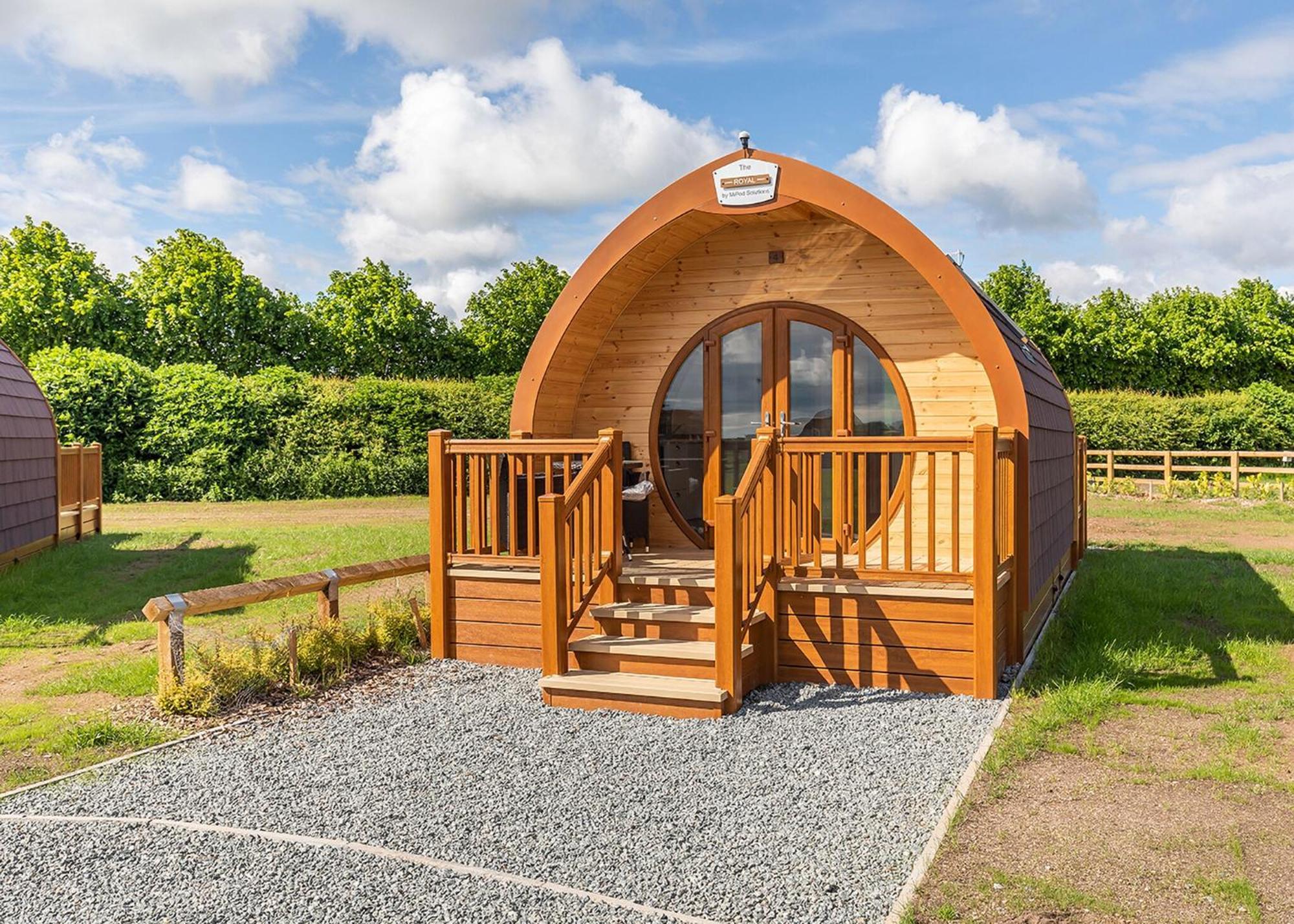 High Farm Holiday Park Routh Oda fotoğraf