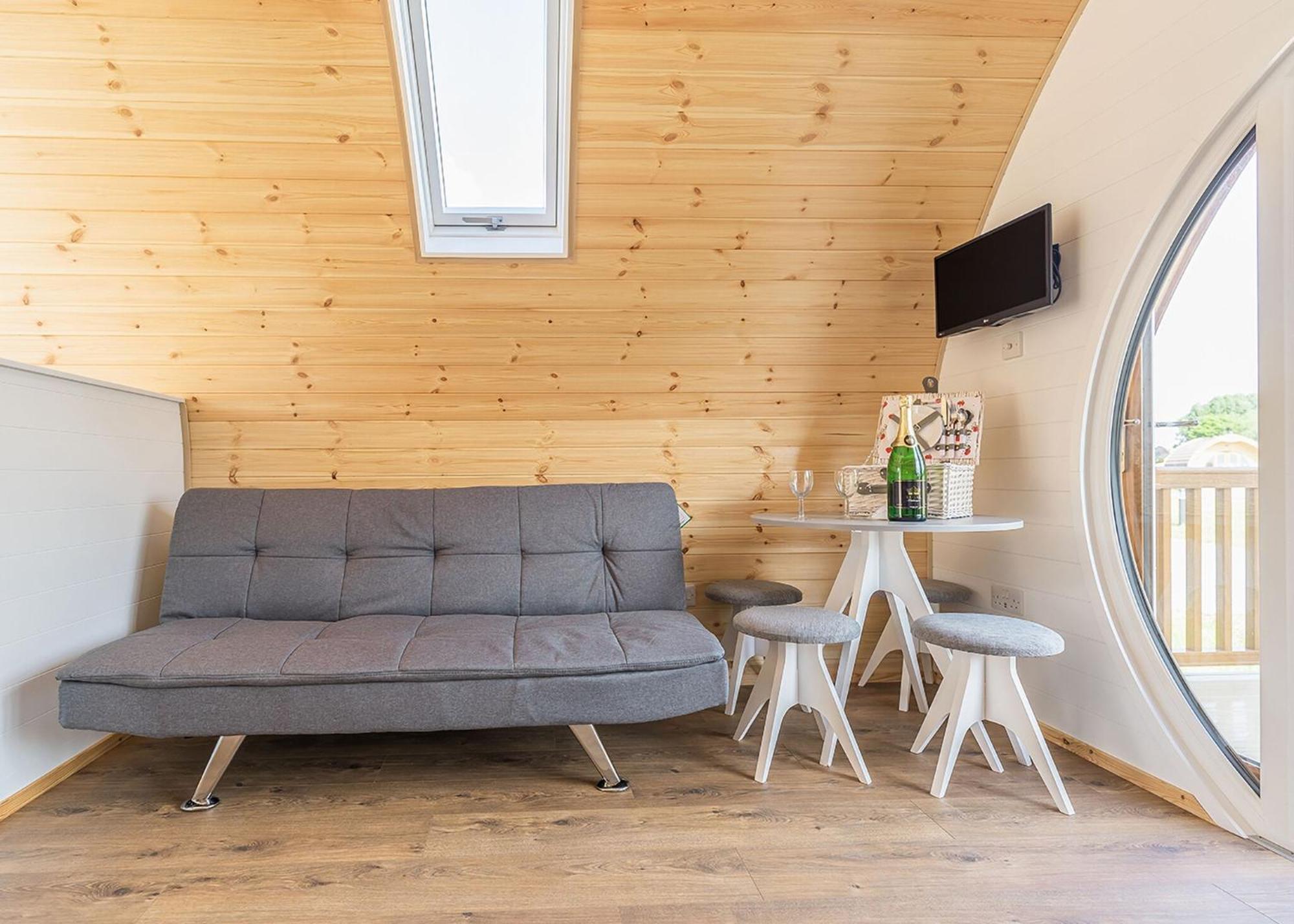 High Farm Holiday Park Routh Oda fotoğraf